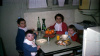 Francis, Marc et Madeleine